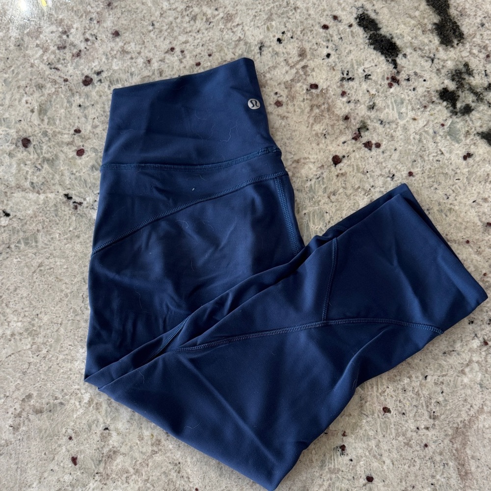 lululemon In Movement Crop